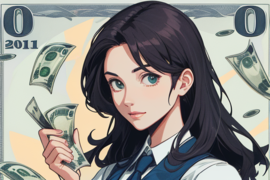 一个经常找你要钱的女朋友（女朋友老是找我要钱这是真爱吗）