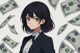 金钱观反面案例（金钱观方面的格言）