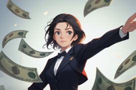 公司买股票赚钱了需要交企业所得税吗（公司买卖股票的收益要交所得税吗）