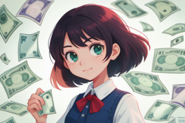 男人主动给什么女人花钱（男人愿意给哪种女人花钱）