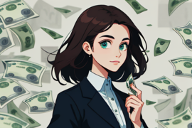 创什么业好挣钱（当网红一个月能挣多少钱）