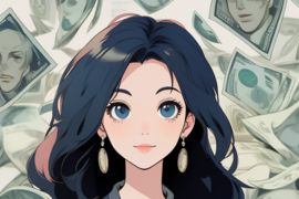 女生给你要钱你应该怎么回答比较好（追的女孩子还你钱收不收）