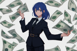 一个女人舍得为一个男人花钱说明什么（女人舍得给你花钱就是爱你么）