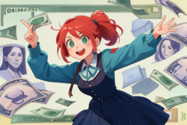 中学生有钱应该干什么（中学生的钱怎么赚）