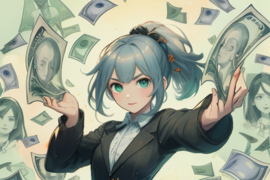 做梦梦见赔钱给别人（梦见赔钱给人家好多钱）