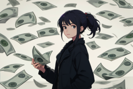 她有钱我有颜（她有钱有颜还有他）