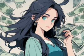 巨蟹女在乎钱吗（巨蟹座女生爱钱吗）