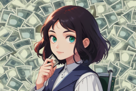手里有点钱怎样钱生钱（学生缺钱怎么赚）