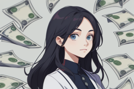 感觉钱比什么都重要（感觉钱很重要的说说）