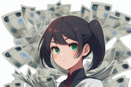 一个男的钱不给你（男人不给我钱）