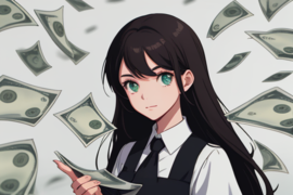 喜欢钱就是拜金吗（喜欢钱并不是多爱钱）