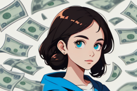 离婚把钱花完了会坐牢吗（离婚一方把钱花完案例）