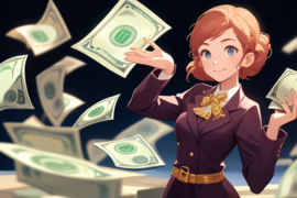 刚谈的女朋友找我借钱（才谈几天的女友向你借钱）