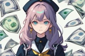 对金钱的感受作文（对金钱的看法400字）