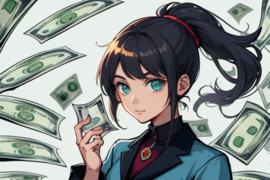 爱情因为钱败给了现实（感情败给了金钱）