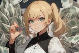 蛋糕上面的钱是真的吗（蛋糕上的钱能吃吗）