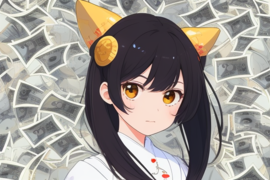 养猫一个月得多少钱（养猫一个月多少钱小红书）