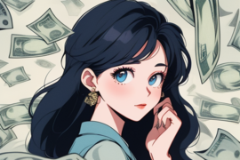 开个美睫工作室挣钱吗（35岁学美甲是不是晚了）