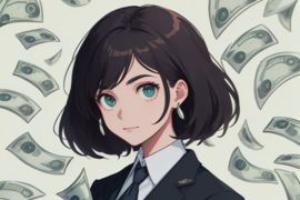 有多少钱买多少钱的东西形容词（形容有多少钱就用多少钱的成语）