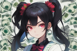 女孩说她要努力赚钱怎么回复（如何高情商回复女生）