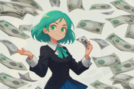 美甲创业规划书（美甲店创业计划书）