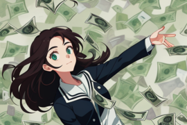 从女人身上赚钱的方法（赚懒人的钱有哪些服务）