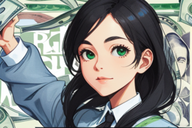 过年的压岁钱我打算怎样花（过年时得压岁钱的情景）