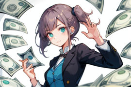 应该为了金钱结婚吗（要为了钱和男人结婚吗）