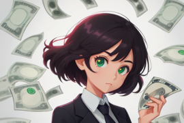 一人出钱一人出力股权分配（一个人出钱一个人出力股份怎么分）