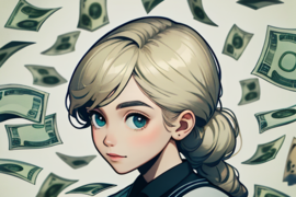 养鹅能赚多少钱（养多少鹅一年挣10万）