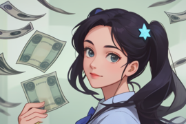 梦见生意好收了好多钱（梦见自己做生意收摊）