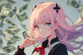 我凭本事借钱为什么要还（凭本事欠的为什么要还）