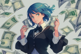 女人应该管钱吗为什么（女人为什么要管钱说说）