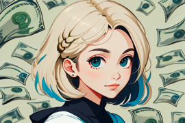 梦到自己收钱是什么意思（梦见收钱是好还是不好）