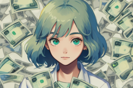 梦见欠钱的还了一部分（做梦梦到欠的钱都还了）