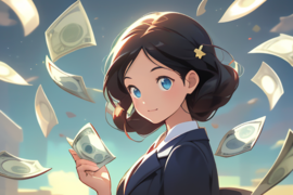 眼里有钱的表情包（关于有钱的表情包）
