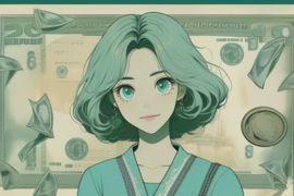 前女友说要找个有钱的（女朋友说她想找个有钱的）