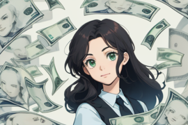 钱扯成两半了银行给换么（钱被弄成两半了怎么办）