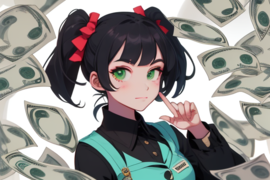 玩什么游戏装备可以卖钱（dnf倒卖辟邪玉月入过万）
