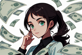 小鹅花钱能一次还清吗（小鹅花钱不能一次还清吗）