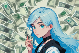 跟什么过不去别跟钱过不去（跟钱过不去的人是什么问题）