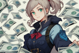 跟女朋友花钱观念（跟女朋友花了很多钱怎么办）