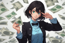 1万块钱怎么快速变两万（一万块钱如何变十万）