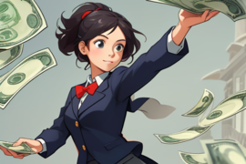 你是否有过创业的想法,是个什么样的创业项目（你有过创业的想法吗?）