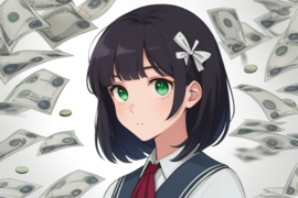 谈谈金钱与幸福的关系作文（金钱和幸福的看法）