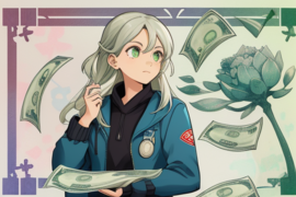 问自己的姑姑借钱（问自己姑姑借钱借多了不给是不是正常）