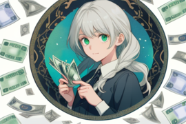 孕妇梦见老公给别的女人钱（梦见老公给别的女的花钱）