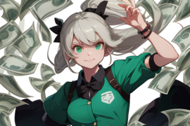 金钱是动力的源泉（金钱是驱动力）