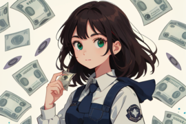 原来感情在金钱面前一点立足之地都没有（任何感情在金钱面前都显得苍白无力）