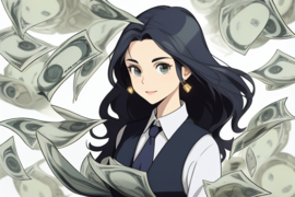 每次出门不带钱的人（出门不带钱是什么歌）